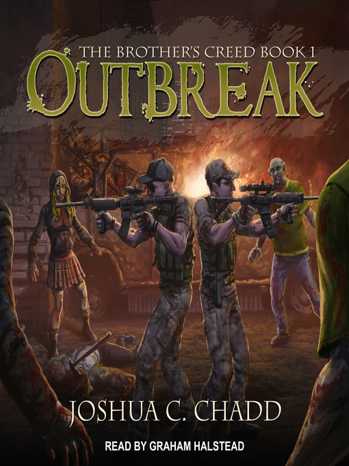 Title details for Outbreak by Joshua C. Chadd - Available